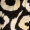 Black And Cream Abstract Print 2 In 1 Culotte Jumpsuit
