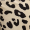 Black And Cream Leopard Print Strappy Tie Waist Jumpsuit