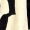 Black And Cream Abstract Print 2 in 1 Ruched Side Tie Straps Midi Dress