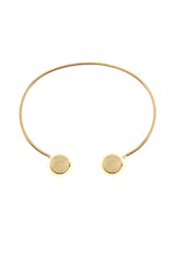 Ball Stud Detailed Bracelet