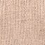 Biscuit Knitted Halter Neck Shell Detail Midi Dress
